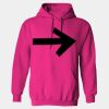 Heavy Blend™ Adult Hooded Sweatshirt Thumbnail