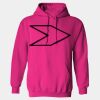 Heavy Blend™ Adult Hooded Sweatshirt Thumbnail