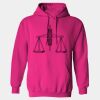 Heavy Blend™ Adult Hooded Sweatshirt Thumbnail