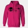Heavy Blend™ Adult Hooded Sweatshirt Thumbnail