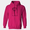 Heavy Blend™ Adult Hooded Sweatshirt Thumbnail