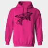 Heavy Blend™ Adult Hooded Sweatshirt Thumbnail