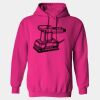 Heavy Blend™ Adult Hooded Sweatshirt Thumbnail