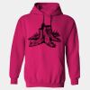 Heavy Blend™ Adult Hooded Sweatshirt Thumbnail