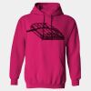 Heavy Blend™ Adult Hooded Sweatshirt Thumbnail