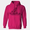 Heavy Blend™ Adult Hooded Sweatshirt Thumbnail