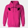 Heavy Blend™ Adult Hooded Sweatshirt Thumbnail
