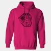 Heavy Blend™ Adult Hooded Sweatshirt Thumbnail
