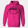 Heavy Blend™ Adult Hooded Sweatshirt Thumbnail