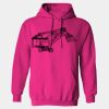 Heavy Blend™ Adult Hooded Sweatshirt Thumbnail