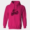 Heavy Blend™ Adult Hooded Sweatshirt Thumbnail