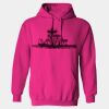 Heavy Blend™ Adult Hooded Sweatshirt Thumbnail