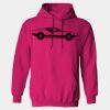 Heavy Blend™ Adult Hooded Sweatshirt Thumbnail