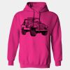 Heavy Blend™ Adult Hooded Sweatshirt Thumbnail