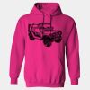 Heavy Blend™ Adult Hooded Sweatshirt Thumbnail