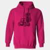 Heavy Blend™ Adult Hooded Sweatshirt Thumbnail