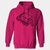 Heavy Blend™ Adult Hooded Sweatshirt Thumbnail