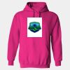 Heavy Blend™ Adult Hooded Sweatshirt Thumbnail