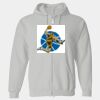 Heavy Blend™ Adult Full Zip Hooded Sweatshirt Thumbnail