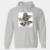 Heavy Blend™ Adult Full Zip Hooded Sweatshirt Thumbnail