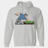 Heavy Blend™ Adult Full Zip Hooded Sweatshirt Thumbnail