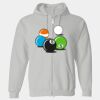 Heavy Blend™ Adult Full Zip Hooded Sweatshirt Thumbnail