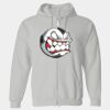 Heavy Blend™ Adult Full Zip Hooded Sweatshirt Thumbnail