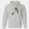Heavy Blend™ Adult Full Zip Hooded Sweatshirt Thumbnail