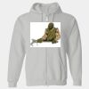 Heavy Blend™ Adult Full Zip Hooded Sweatshirt Thumbnail