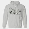 Heavy Blend™ Adult Full Zip Hooded Sweatshirt Thumbnail