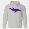 Heavy Blend™ Adult Full Zip Hooded Sweatshirt Thumbnail