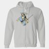 Heavy Blend™ Adult Full Zip Hooded Sweatshirt Thumbnail