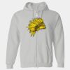 Heavy Blend™ Adult Full Zip Hooded Sweatshirt Thumbnail