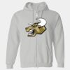 Heavy Blend™ Adult Full Zip Hooded Sweatshirt Thumbnail