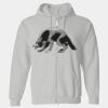 Heavy Blend™ Adult Full Zip Hooded Sweatshirt Thumbnail
