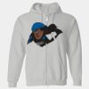 Heavy Blend™ Adult Full Zip Hooded Sweatshirt Thumbnail