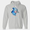 Heavy Blend™ Adult Full Zip Hooded Sweatshirt Thumbnail