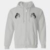 Heavy Blend™ Adult Full Zip Hooded Sweatshirt Thumbnail