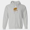 Heavy Blend™ Adult Full Zip Hooded Sweatshirt Thumbnail