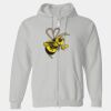 Heavy Blend™ Adult Full Zip Hooded Sweatshirt Thumbnail