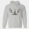 Heavy Blend™ Adult Full Zip Hooded Sweatshirt Thumbnail