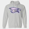 Heavy Blend™ Adult Full Zip Hooded Sweatshirt Thumbnail