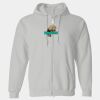 Heavy Blend™ Adult Full Zip Hooded Sweatshirt Thumbnail