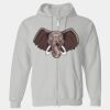 Heavy Blend™ Adult Full Zip Hooded Sweatshirt Thumbnail
