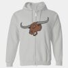 Heavy Blend™ Adult Full Zip Hooded Sweatshirt Thumbnail