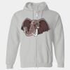 Heavy Blend™ Adult Full Zip Hooded Sweatshirt Thumbnail