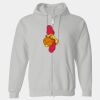 Heavy Blend™ Adult Full Zip Hooded Sweatshirt Thumbnail