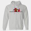 Heavy Blend™ Adult Full Zip Hooded Sweatshirt Thumbnail