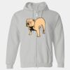 Heavy Blend™ Adult Full Zip Hooded Sweatshirt Thumbnail