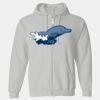 Heavy Blend™ Adult Full Zip Hooded Sweatshirt Thumbnail